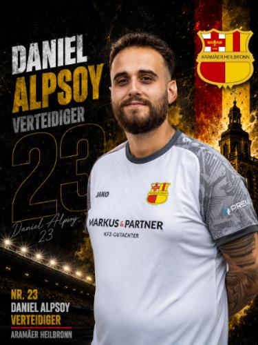 Daniel Alpsoy