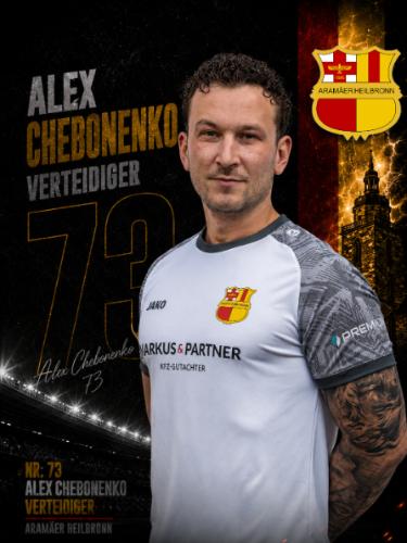 Alex Chebonenko