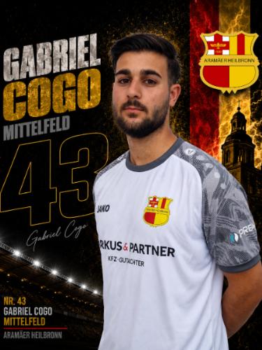 Gabriel Cogo