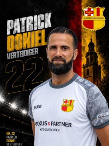 Patrick Doniel
