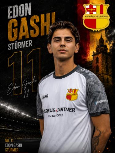 Edon Gashi