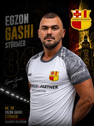 Egzon Gashi