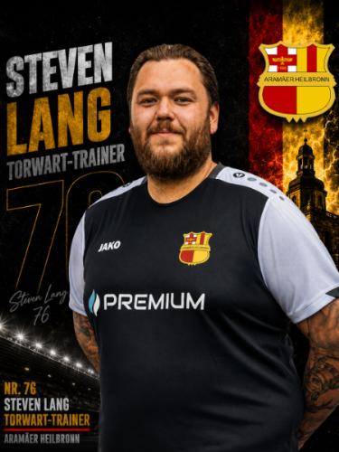 Steven Lang