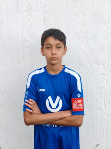 Hasan Samet Aclan