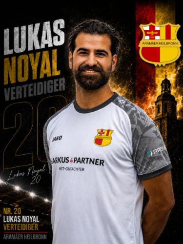 Lukas Noyal