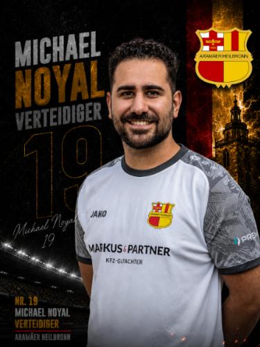 Michael Noyal