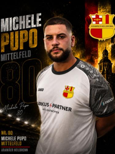 Michele Pupo