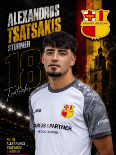 Alexandros Tsatsakis