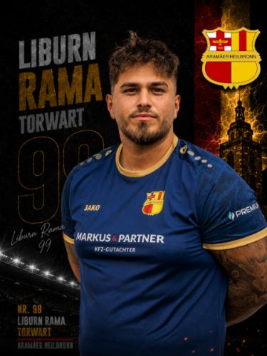 Liburn Rama