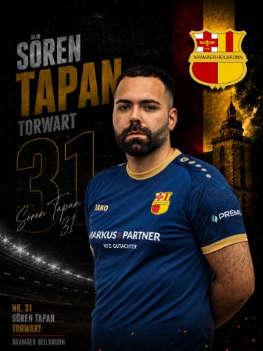 Sören Tapan