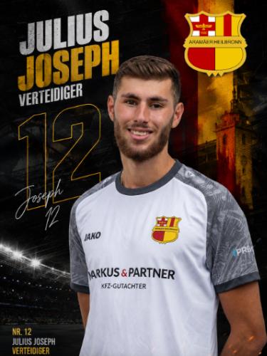 Julius Joseph