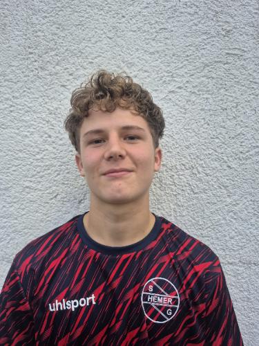 Florian Conner Hübner