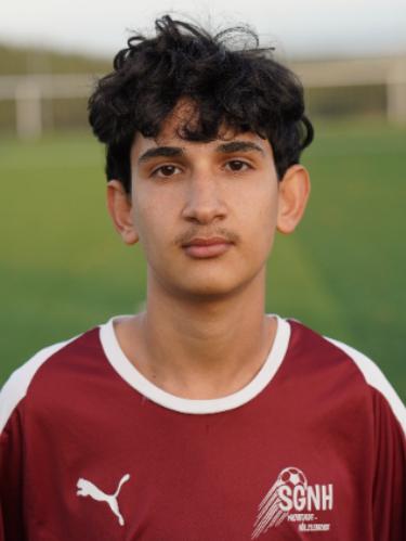 Osama Almahmoud