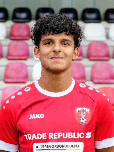 Ayoub Boufarra