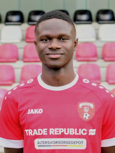 Ibrahima Sory Fofana
