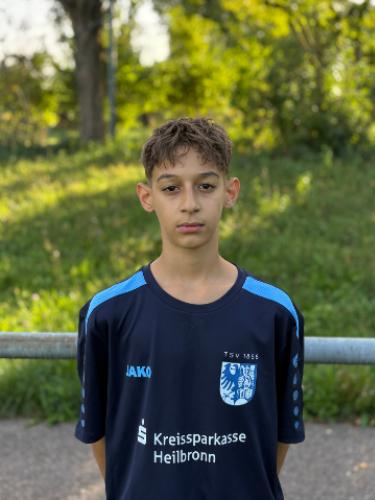 Elyas Tosun
