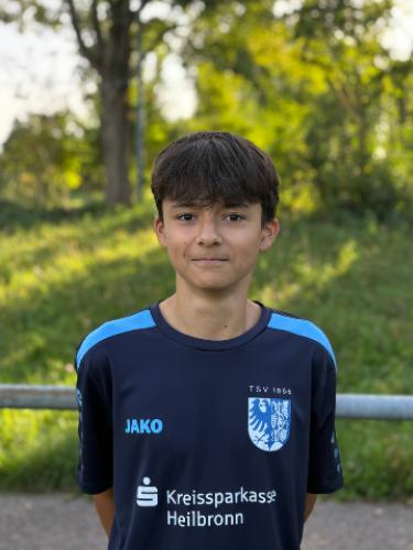 Lukas Miranda Soto