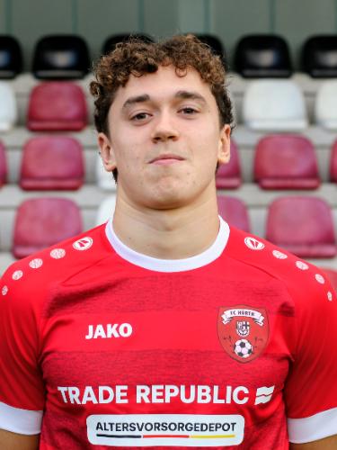 Max Johan May