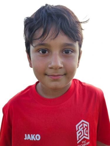 Alexsander Rustamian