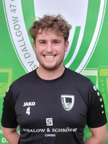 Yannick Salat