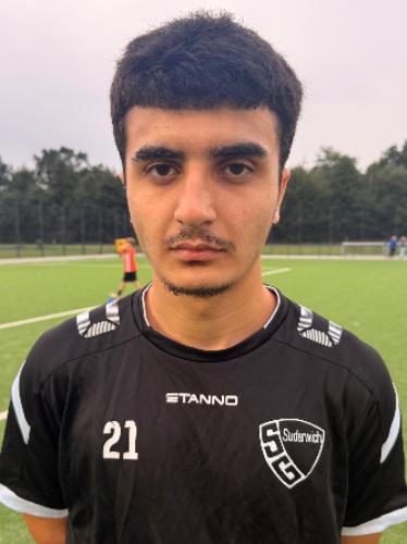 Ahmad Hamed
