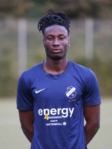 Folly Jonas Ayi Agbovey