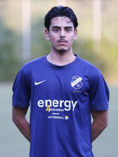 Samim Barekzai