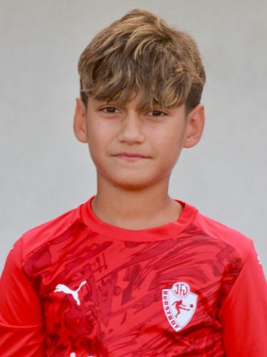Bastian Leonardo Cruz Mendosa
