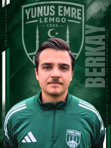 Berkay Ersavas