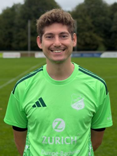 Niklas Berkel