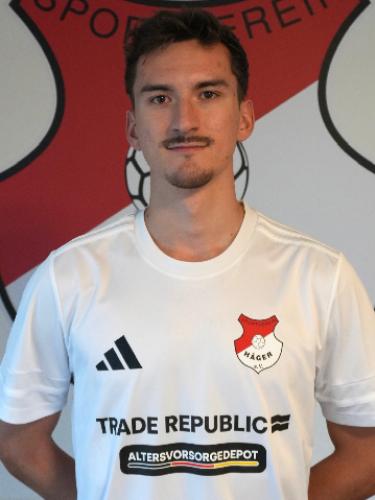 Dominik Pascal Weisbrich