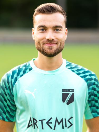Cedric Tomann