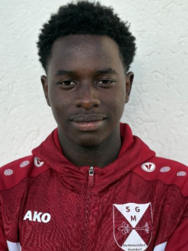 Muhammed Dibbasey