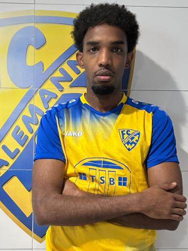 Ahmed Hamudi