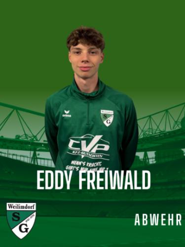 Eddy Freiwald