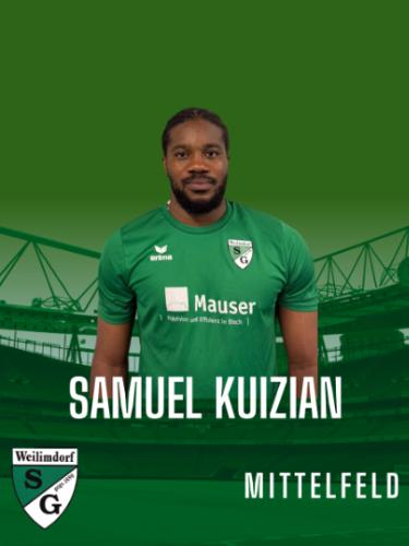Kokouvi Samuel Kuizian