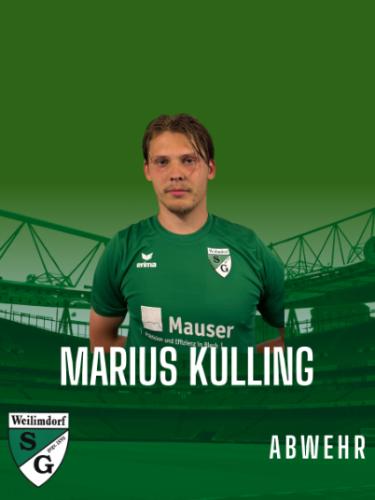 Marius Kulling