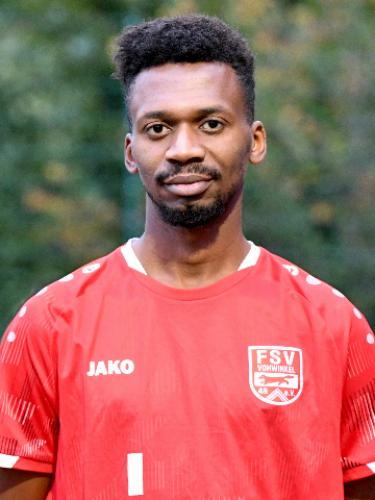 Alphonso Henock Manata
