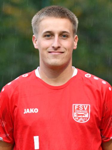 Niklas Dörrier