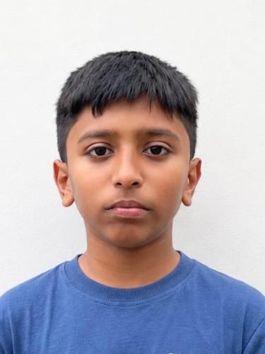 Arjun Rangan