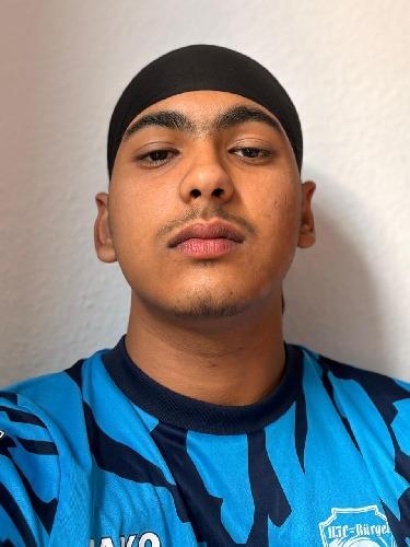 Sahebpreet Singh Kaur