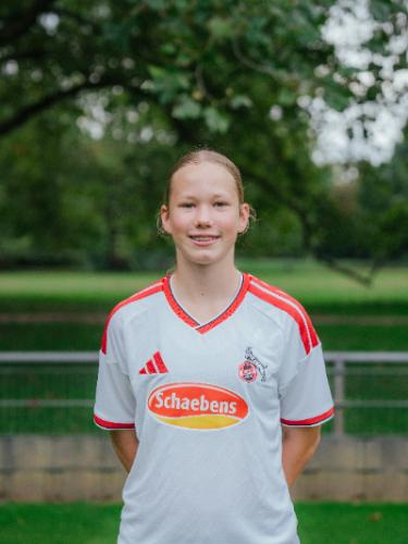 Mila Elisa Metzger
