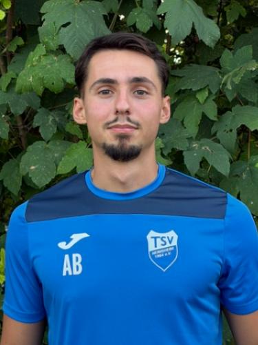 Amir Berisha