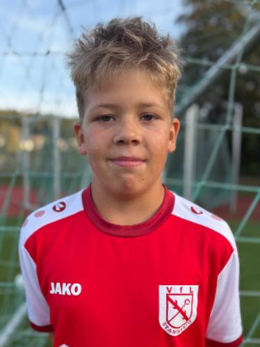 Lukas Morjan