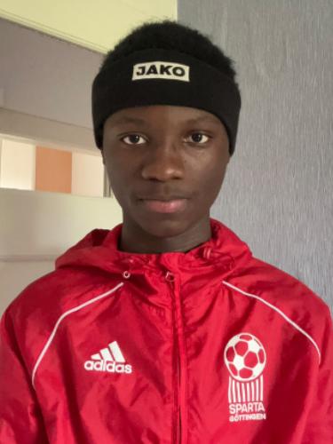Adeen Milton Kamara