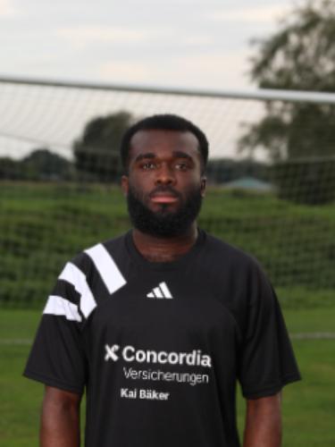 Amoah Mensah Ernest