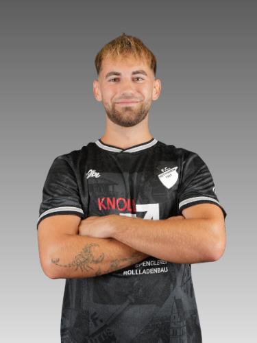 Luca-Dennis Kienle