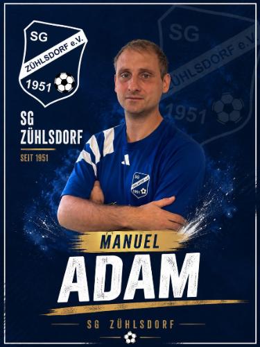 Manuel Adam