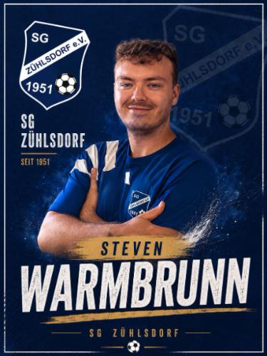 Steven Warmbrunn
