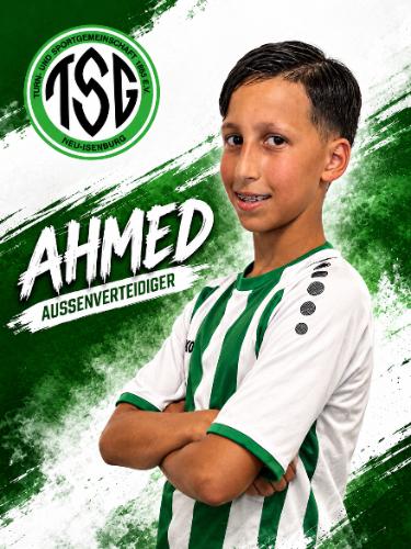 Ahmed Yacoub